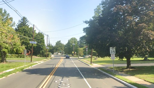 US 206 Lombard Avenue